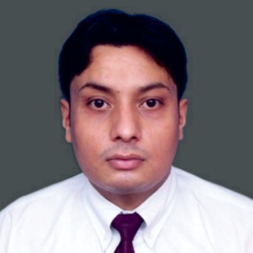 Mr Alok Rawat